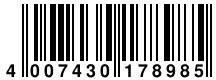 Ver codigo de barras